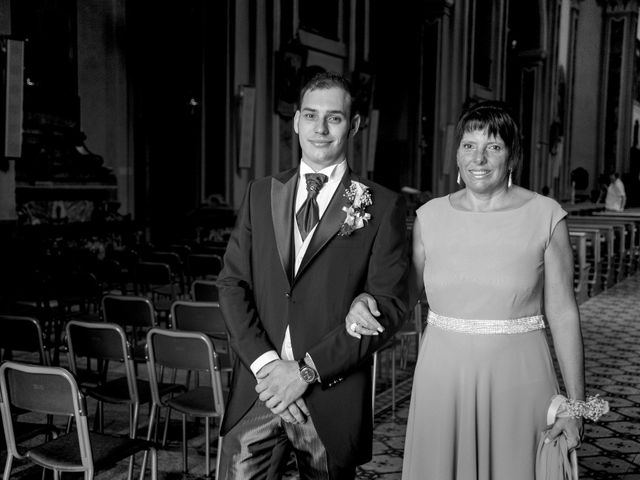 Il matrimonio di Riccardo e Diana a Ronco Briantino, Monza e Brianza 29