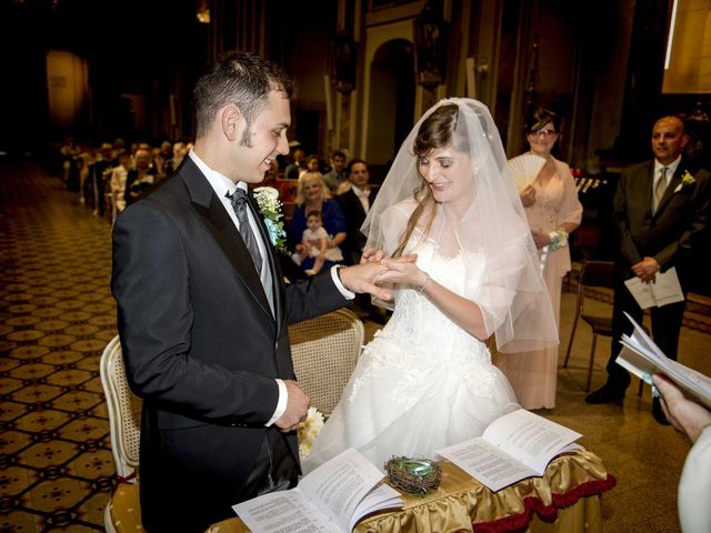 Il matrimonio di Riccardo e Diana a Ronco Briantino, Monza e Brianza 43