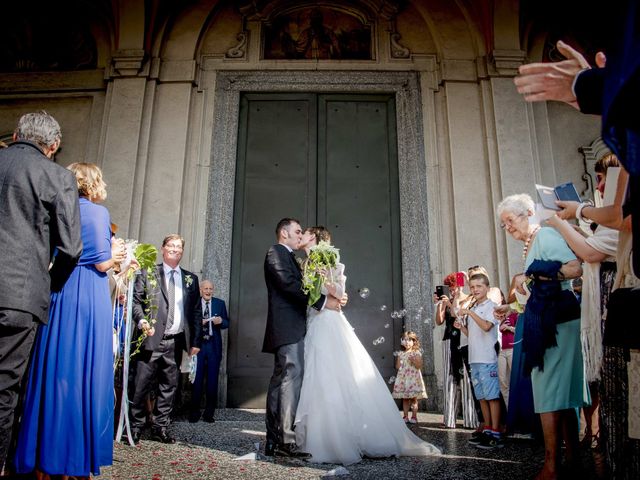 Il matrimonio di Riccardo e Diana a Ronco Briantino, Monza e Brianza 58
