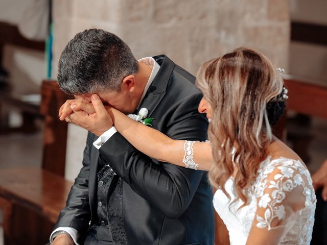 Il matrimonio di Luciana e Rocco a Pisticci, Matera 16