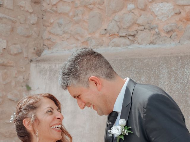 Il matrimonio di Luciana e Rocco a Pisticci, Matera 21