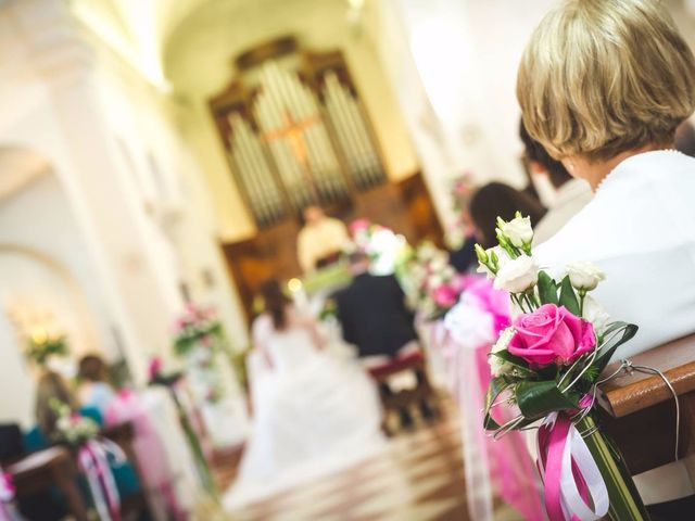 Il matrimonio di Roberto e Francesca a Rubano, Padova 34