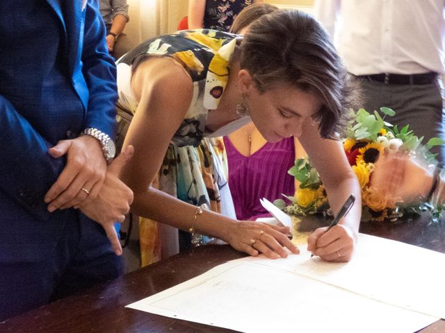 Il matrimonio di Corey e Cristina a Conegliano, Treviso 2