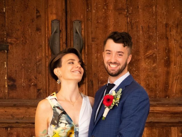 Il matrimonio di Corey e Cristina a Conegliano, Treviso 5