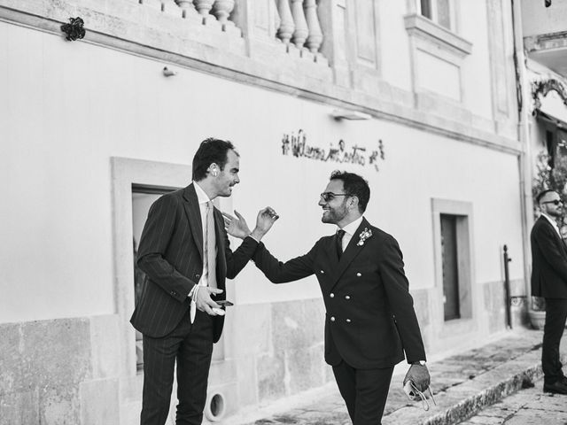 Il matrimonio di Federica e Valerio a Gagliano del Capo, Lecce 33