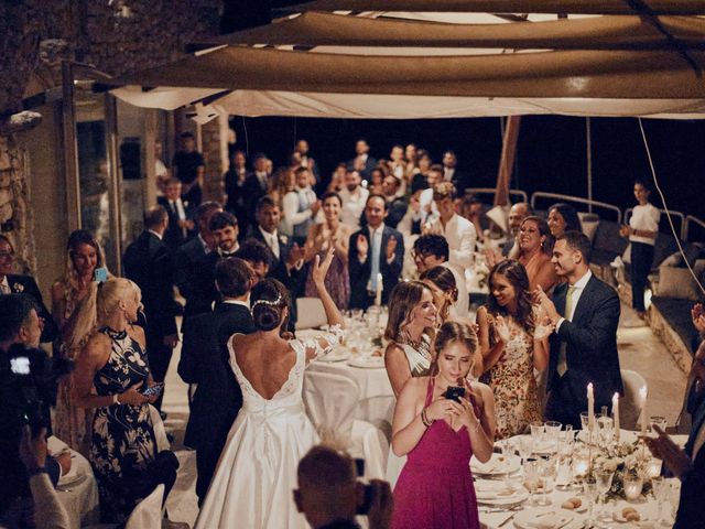 Il matrimonio di Federica e Valerio a Gagliano del Capo, Lecce 74