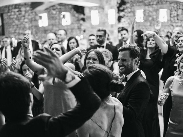 Il matrimonio di Federica e Valerio a Gagliano del Capo, Lecce 79