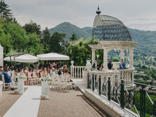 Il matrimonio di Simone e Gaia a Bergamo, Bergamo 18