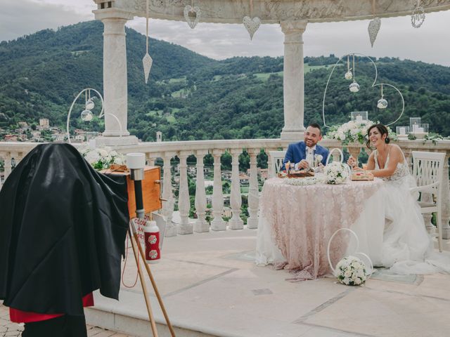 Il matrimonio di Simone e Gaia a Bergamo, Bergamo 35