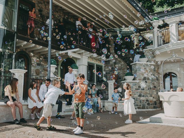 Il matrimonio di Simone e Gaia a Bergamo, Bergamo 37