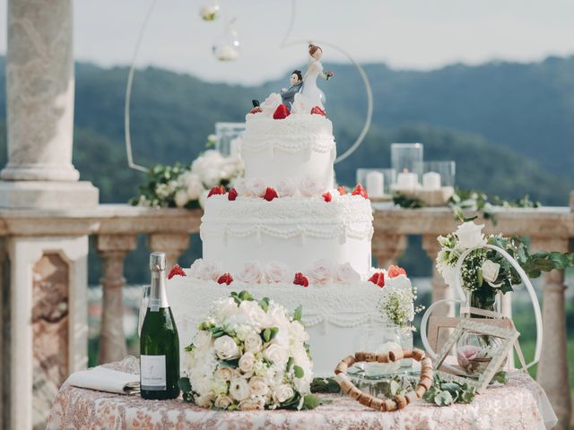 Il matrimonio di Simone e Gaia a Bergamo, Bergamo 55