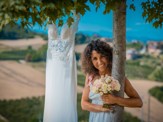 Il matrimonio di Marco e Manuela a Costigliole d'Asti, Asti 36