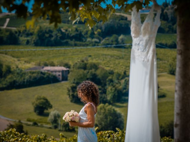 Il matrimonio di Marco e Manuela a Costigliole d'Asti, Asti 38