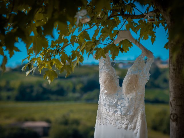 Il matrimonio di Marco e Manuela a Costigliole d'Asti, Asti 39
