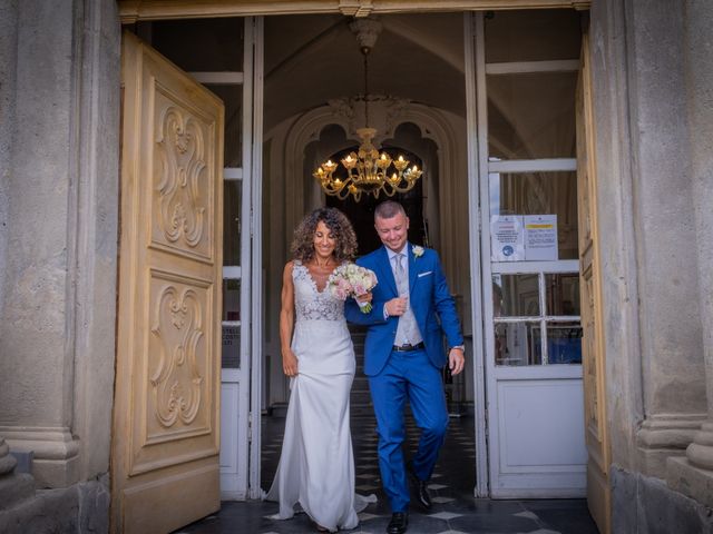 Il matrimonio di Marco e Manuela a Costigliole d&apos;Asti, Asti 64