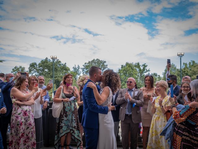 Il matrimonio di Marco e Manuela a Costigliole d'Asti, Asti 66