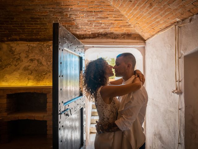 Il matrimonio di Marco e Manuela a Costigliole d'Asti, Asti 75
