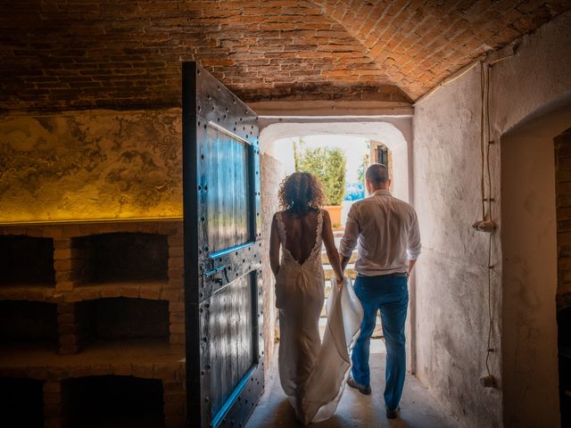 Il matrimonio di Marco e Manuela a Costigliole d'Asti, Asti 76