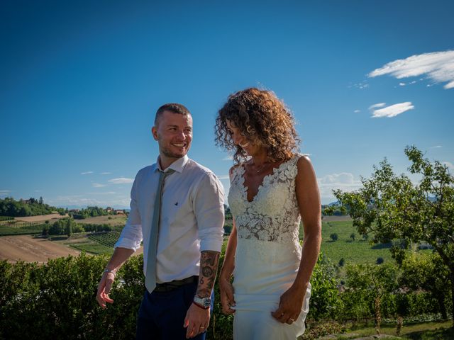 Il matrimonio di Marco e Manuela a Costigliole d&apos;Asti, Asti 92