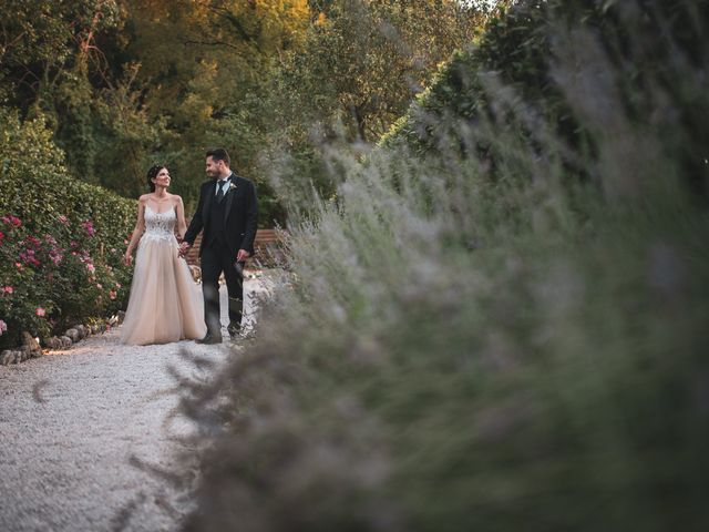 Il matrimonio di Feliciana e Francesco a Scandriglia, Rieti 50