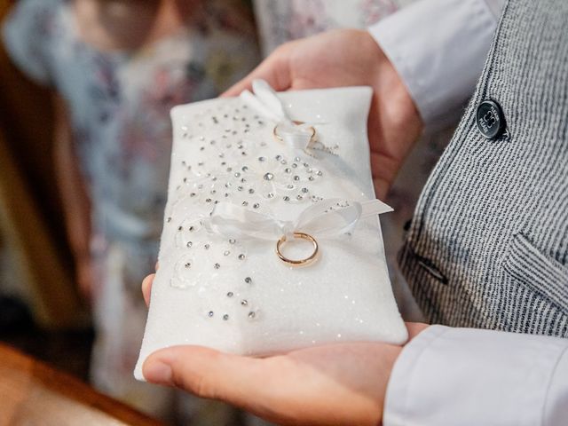 Il matrimonio di Riccardo e Macri a Trieste, Trieste 6