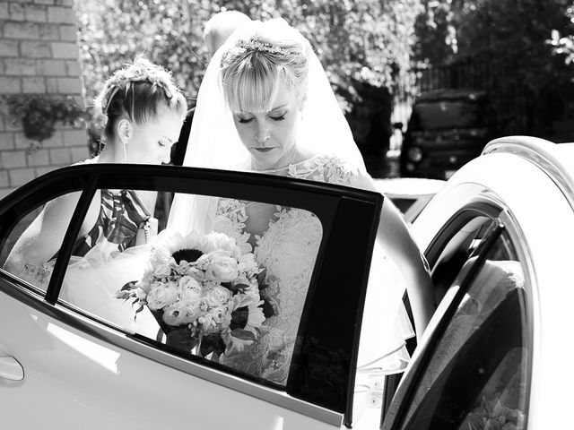 Il matrimonio di Riccardo e Macri a Trieste, Trieste 16