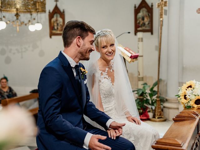Il matrimonio di Riccardo e Macri a Trieste, Trieste 18