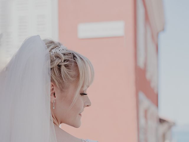 Il matrimonio di Riccardo e Macri a Trieste, Trieste 21