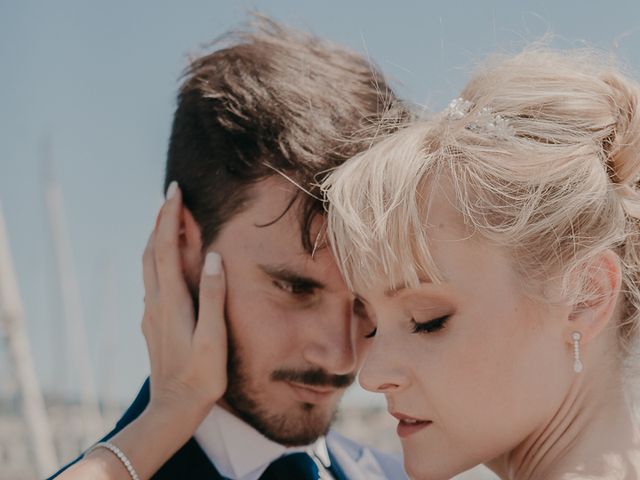 Il matrimonio di Riccardo e Macri a Trieste, Trieste 25