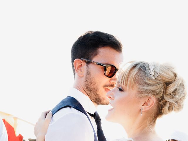 Il matrimonio di Riccardo e Macri a Trieste, Trieste 33