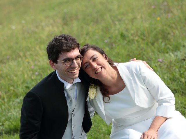 Il matrimonio di Silvia e Dario a Desio, Monza e Brianza 14