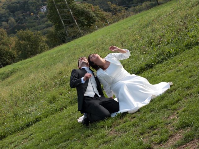 Il matrimonio di Silvia e Dario a Desio, Monza e Brianza 15