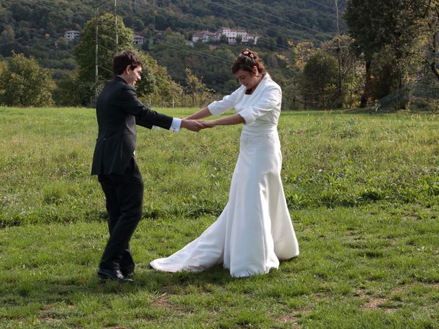 Il matrimonio di Silvia e Dario a Desio, Monza e Brianza 16