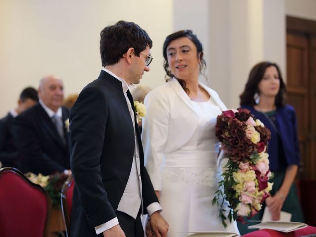 Il matrimonio di Silvia e Dario a Desio, Monza e Brianza 19