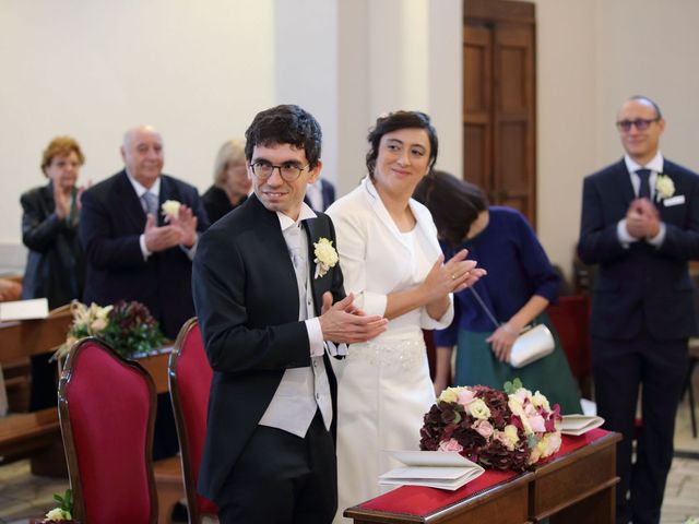 Il matrimonio di Silvia e Dario a Desio, Monza e Brianza 21