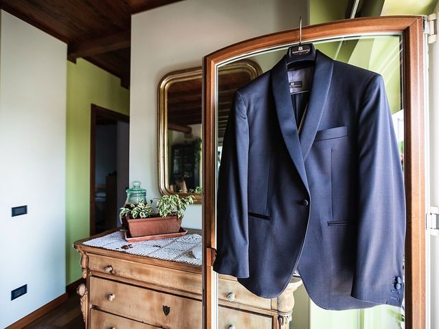 Il matrimonio di Francesco e Martina a Strona, Biella 7