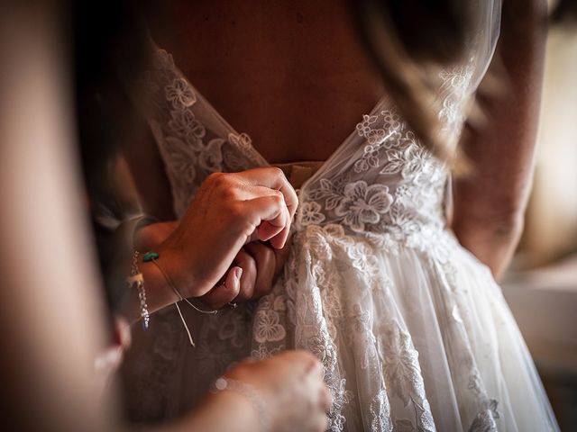 Il matrimonio di Francesco e Martina a Strona, Biella 15