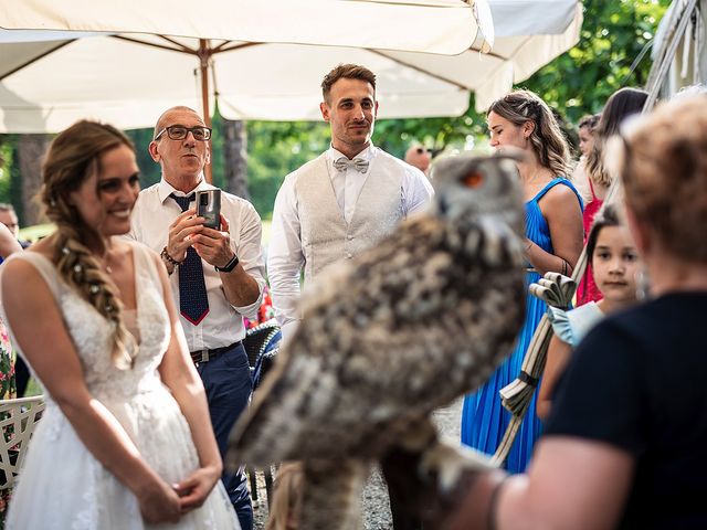 Il matrimonio di Francesco e Martina a Strona, Biella 30