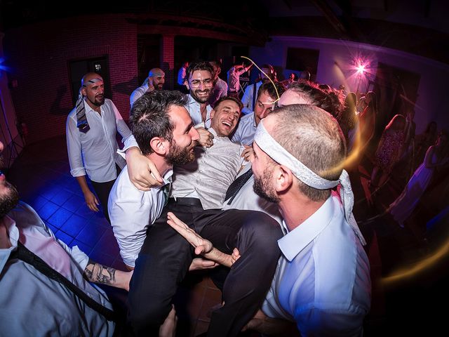 Il matrimonio di Francesco e Martina a Strona, Biella 48
