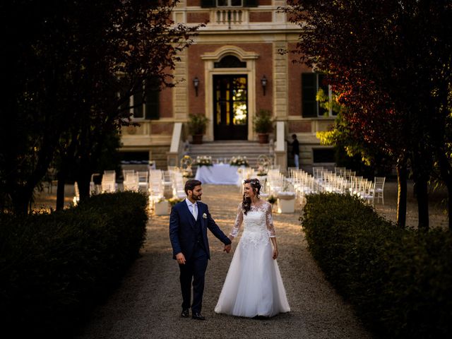 Il matrimonio di Alberto e Silvia a Pavia, Pavia 24