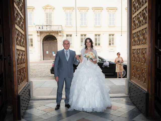 Il matrimonio di Carlo e Virginia a Alessandria, Alessandria 8