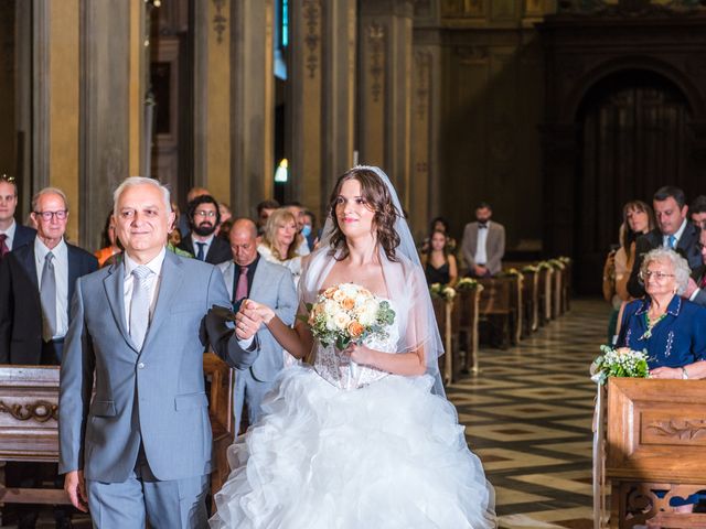 Il matrimonio di Carlo e Virginia a Alessandria, Alessandria 12