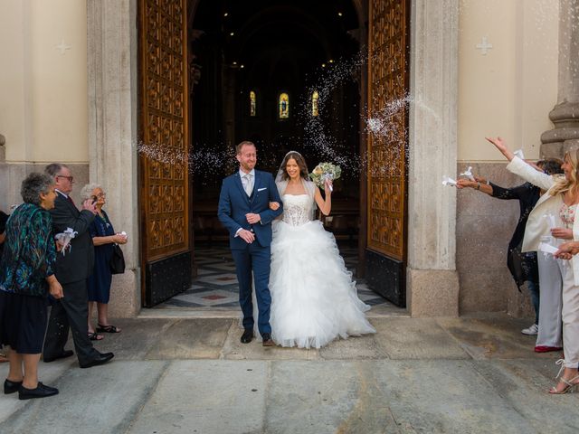 Il matrimonio di Carlo e Virginia a Alessandria, Alessandria 31