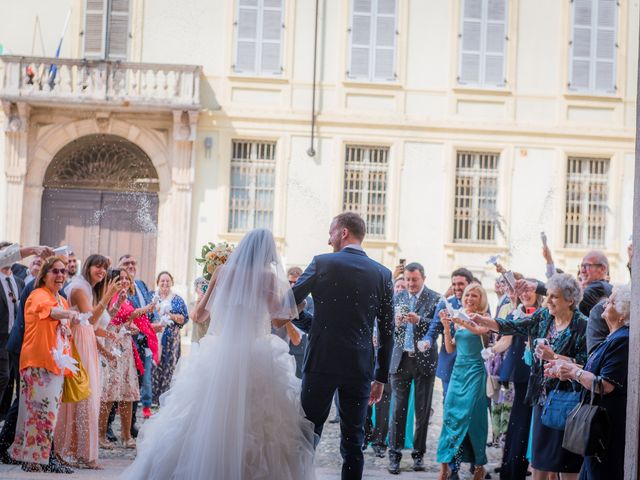 Il matrimonio di Carlo e Virginia a Alessandria, Alessandria 32