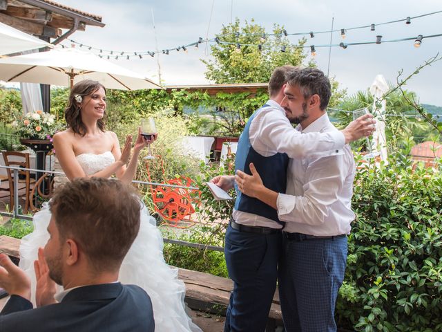 Il matrimonio di Carlo e Virginia a Alessandria, Alessandria 60