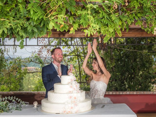 Il matrimonio di Carlo e Virginia a Alessandria, Alessandria 70