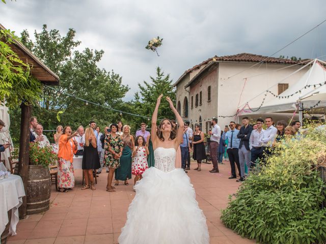 Il matrimonio di Carlo e Virginia a Alessandria, Alessandria 76