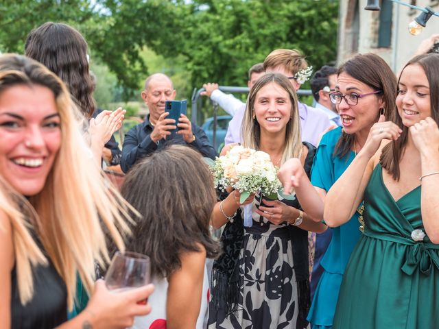 Il matrimonio di Carlo e Virginia a Alessandria, Alessandria 79