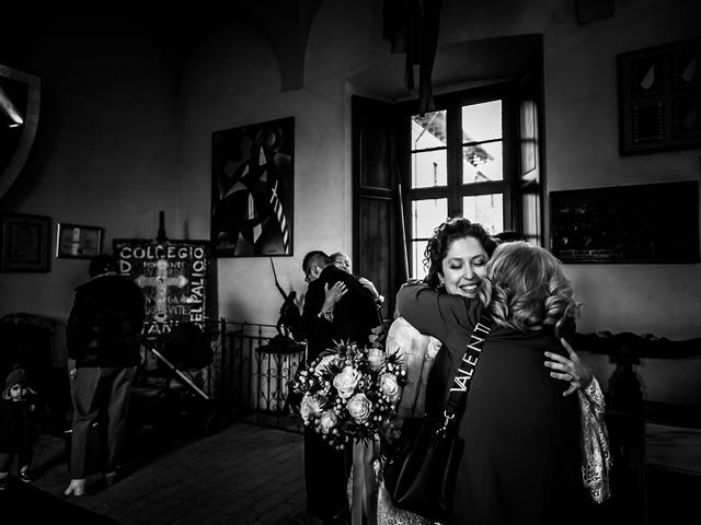 Il matrimonio di Marco e Claudia a Legnano, Milano 26