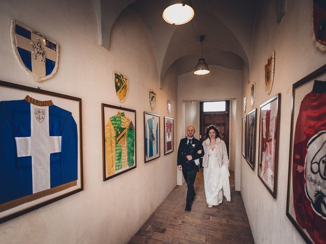 Il matrimonio di Marco e Claudia a Legnano, Milano 29